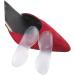 FOMIYES 6 Pairs High Heels Stickers - Self-Adhesive Heel Liners & Cushions for Women | Comfort & Support for High Heels | Clear Outdoor Heel Pads - Buy Online on GoSupps.com