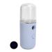 Mist Sprayer Face Sprayer Convenient Portable Handhold Rechargeable Use for Skin Care for Facial Moisturizing for Women (Light Purple)