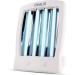 Desktop Home Tanning Lamp to Treat Facial Neck and Chest Acne with this Compact Desktop Sunbed - Buy Online on GoSupps.com