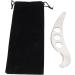 Multi-Purpose Massage-Schaber Tool for Sports & Beauty | Easy-Clean Fitness Scraper - International Shipping - Buy Online on GoSupps.com