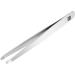 Twin Twinox Stainless Steel Sloping Tweezers Bundle - 90mm Precision Eyebrow Hair Removal - Buy Online on GoSupps.com