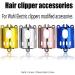 Rheross Clipper Modified Shell Hair Clipper Housing Cover for Replacement Accessory 8148 8591 Kit Golden - Buy Online on GoSupps.com