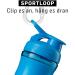BlenderBottle SportMixer Tritan 820ml - BPA Free Protein Shaker & Water Bottle with Blender Ball - Ideal for Fitness Shakes - Buy Online on GoSupps.com