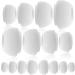 Healvian 32 Pairs Earplugs - Premium Noise Reduction for Sleep & Travel | Second Generation - Buy Online on GoSupps.com
