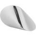 Verdant Touch Stress Reduction Massage Balls - Stainless Steel Hand Exercise Tool for Health & Relaxation | Geometrically Curved 180g - Buy Online on GoSupps.com