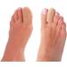 Maximex Finger & Toe Protection Set - 6-Piece Soft Polyamide Beige | Comfortable & Durable International Shipping - Buy Online on GoSupps.com