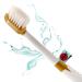 Crystal Miswak ion toothbrush with powder from Siwak wood