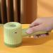 Rechargeable Fabric Shaver & Lint Remover with Electrostatic Brush - 21cm D for Effortless Clothing Care | Shop Internationally - Buy Online on GoSupps.com