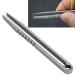 Buy SUNFECILI 2pcs Mini Tweezers - Portable Alloy EDC Survival Tool for Camping & Travel - Buy Online on GoSupps.com