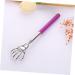 FRCOLOR 5ST Tickle Scratch Retractable Back Scratcher - Telescopic Stainless Steel Massage Tool for Travel & Relief - Buy Online on GoSupps.com