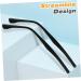High-Quality Healeeved Glasses Repair Set - 2 Pairs of Accessories for Men & Women | Durable Arms Legs Tips & Ear Pads - Buy Online on GoSupps.com