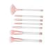 POPETPOP Blush Brush Kit Transparent Makeup Brush