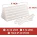 60-Pack Full Size Clear All-Temp Hot Glue Sticks for DIY & Crafting - Compatible with Most Glue Guns | MakersLife - Buy Online on GoSupps.com