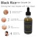 Ippy Black Rice Powerful Growth 2oz - Pack of 1 - Buy Online on GoSupps.com