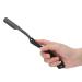 High-Quality Manual Razor for Men | Stainless Steel Straight Edge Razor - Perfect for Travel (Black Blue) - Buy Online on GoSupps.com