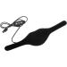 Moonyan Electric Neck Heating Pillow USB Heated Neck Wrap with 5 Adjustable Temperature Settings | Washable Thermal Compression for Stiffness Relief - Buy Online on GoSupps.com