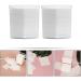 Minkissy Lint-Free Nail Polish Remover Pads - 2 Boxes of Cotton Cleaning Towels & Eyelash Nozzle | International Shipping - Buy Online on GoSupps.com