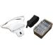 Easy-to-Use Multi-Lens Interchangeable Spectacled Magnifier with LED Light - Buy Online on GoSupps.com