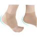 Beavorty 1 Pair Sock Heels Moisture Heel Socks Silicone Heel Foot Gel Pads Cracked Heel Dry Heels Socks Hard Skin Socks Heel Protector Socks Gel Heel Socks Sleeve Sole of Foot Men and Women Size 1 - Buy Online on GoSupps.com