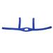 Anti Snoring Chin Strap for Men and Women - Lightweight Snore Reduction Device (Blue) - Buy Online on GoSupps.com