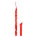 Liquid Eyeliner | Waterproof Eye Liner Long-lasting Makeup Pencil for Eye Smooth Quick-dry Eyeliner Makeup for Work Leisure Time Dating Outgoing Daily Vacation Fulenyi Wingtail Eyeliner_02#