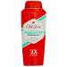 Old Spice High Endurance Body Wash Pure Sport 18 oz (Pack of 10)