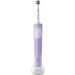 Oral-B Vitality Pro Electric Toothbrush - 3 Cleaning Modes for Superior Dental Care | Ideal Gift for Him & Her - Stylish Brown & Purple Lilac Design - Buy Online on GoSupps.com