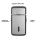 Professional Rechargeable Electric Shaver for Men - Mini Beard Razor for Ultimate Grooming - Buy Online on GoSupps.com