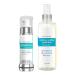 Rosacea Treatment Reparative CoQ10 Serum and Facial Mist | Hydrate Heal Protect and Nourish While Reducing Redness