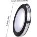 Silver Nail Striping Tape Line Sticker | Nail Art Decoration - Buy Online on GoSupps.com