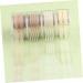 Hemobllo 600pcs Heavy Duty Double Sided Tape Double Eyelid Tapes Eyelid Stickers Miss Make up Accessories - Buy Online on GoSupps.com