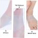 Buy 2 Pairs Silicone Arch Support Mats High Arch Cushions & Flat Foot Corrector Gel Insoles for Men & Women Enhance Comfort & Foot Health - Buy Online on GoSupps.com