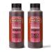Harrison Multiple Sauce Pack of 2 Sauce Bottles 1 Liter Each Vegan Friendly Gluten Free with No Soya Dairy and Artificial Color or Flavor Made in UK (Burger Relish)