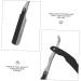 Beaupretty 1st Razor Bart Premium Men's Razor Rustproof Steel Shaving & Eyebrow Trimmer for a Perfect Shave - Buy Online on GoSupps.com