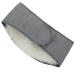 FRCOLOR Wool Waist Belt Back Belt Ladies Belts Postpartum Belly Wraps after Birth Womens Gym Accessories Belt Waist Protector Breathable Fitness Fiber Waist Support