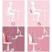 Neck and Back Pain Relief Device | Adjustable Spinal Correction Board for Sciatica & Scoliosis - Multi-Level Neck-Crack Massage & Yoga Dehner - Buy Online on GoSupps.com