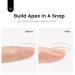 Beetles Builder Gel for Nails - 10 in 1 Hard Gel 60g Sculpture & Strengthener | UV Nail Gel Kit for Nail Extensions - Ideal for Salons & DIY Use - Buy Online on GoSupps.com