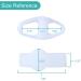Sumiwish 16 PCs Gel Bunion Correctors & Toe Separators - Relieve Bunions Overlapping Toes & Foot Pain - Buy Online on GoSupps.com