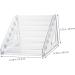 Zerodeko Nail Polish Organizer Vanity Stool Eye Shadow Vanity Desk Makeup Palettes Eyeshadow Holder Organizer Rack - Buy Online on GoSupps.com