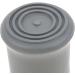 4pcs Trekking Pole Rubber Cap Walking Hiking Stick Cane Tips Crutch Ferrules Protect Floor from Damages Eliminate Noisy Movement of Chairs Stools - Gray 22mm - Buy Online on GoSupps.com