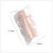ANKROYU Short Marble Pattern Compact Makeup Brush Short Retractable Powder Base Makeup Brush Retractable Handle Blush Powder Brush for Face Blush Liquid Powder Blending Tools(Beige) - Buy Online on GoSupps.com