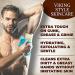 Men's Natural Mechanic Soap | 4oz Exfoliating Bar for Hands & Body | Tough on Grime with Citrus, Sandalwood, Vanilla & Coffee Grounds | Handcrafted Quality Soap for Him - Buy Online on GoSupps.com