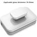 dijiusidy Double Side Window Glass Cleaning Tool Surface Brush Wiper Debris Water Stains Washing Wiping Tools for Home Living Room Type 3 - Buy Online on GoSupps.com