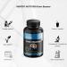 INSPORT Nutrition - Brain Booster - 7 highly dosed plant extracts - 90 concentration capsules - vegan without additives - Buy Online on GoSupps.com