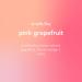 Method Pink Grapefruit Hand Wash with plant-based cleansing power 354ml 20 Pack 354.00 ml (Pack of 20) Pinck Grapefruit - Buy Online on GoSupps.com