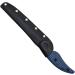 Professional Cuda Filleting Knife 16.3 cm (6.42) - Blue/Black | International Shipping - Buy Online on GoSupps.com