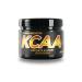 KCAA Keto Power Booster Energy Drink for Ketosis Ideal for ketogenic diet and nutrition-ketogenic amino acids with L-theanin & taurine-endogenic ketone vegan sugar-free-30 portions (240 g fruit splash) fruit splash 240 g