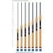St. Croix Triumph Spinning Rod TSR 6'6 Medium-Light/Fast 1 Pc - Buy Online on GoSupps.com