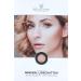 REFLECTIVE MINERAL SAMPLE SET in 5 different varieties (EYESHADOW)