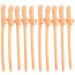 20PCS Hen Party Accessories Willy Straws Funny Drinking Straws Party Favors Bachelorette Party Straws Crazy Night Straws Party Girls Night Out Accessories Straws Set 20pcs Flesh Colored - Buy Online on GoSupps.com